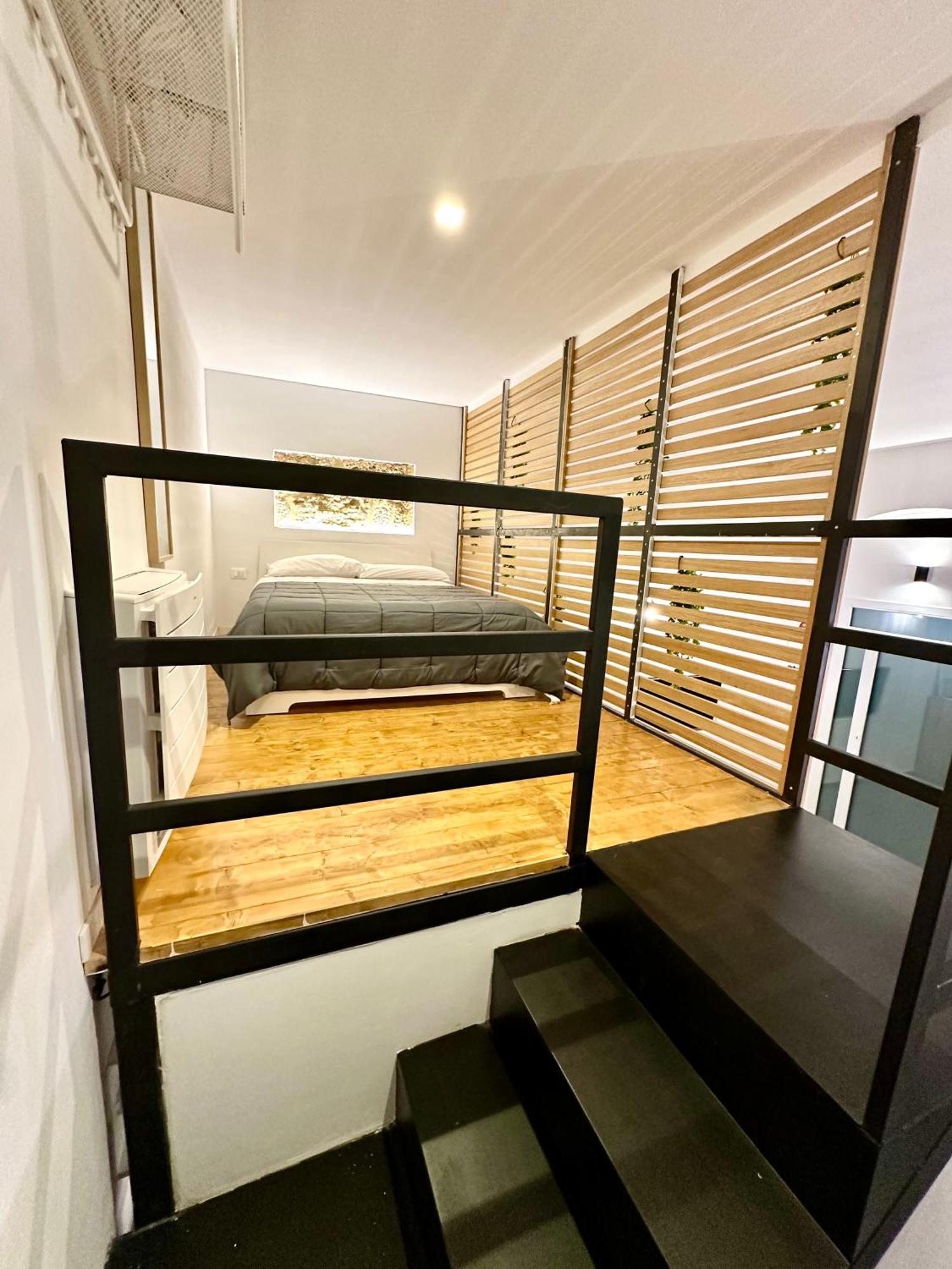 Апартаменти Cala Peppa Loft Butera Палермо Екстер'єр фото